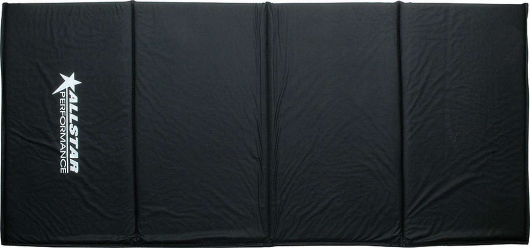 Allstar Track Mat 52 x 24" Vinyl Outer Black ALL10126