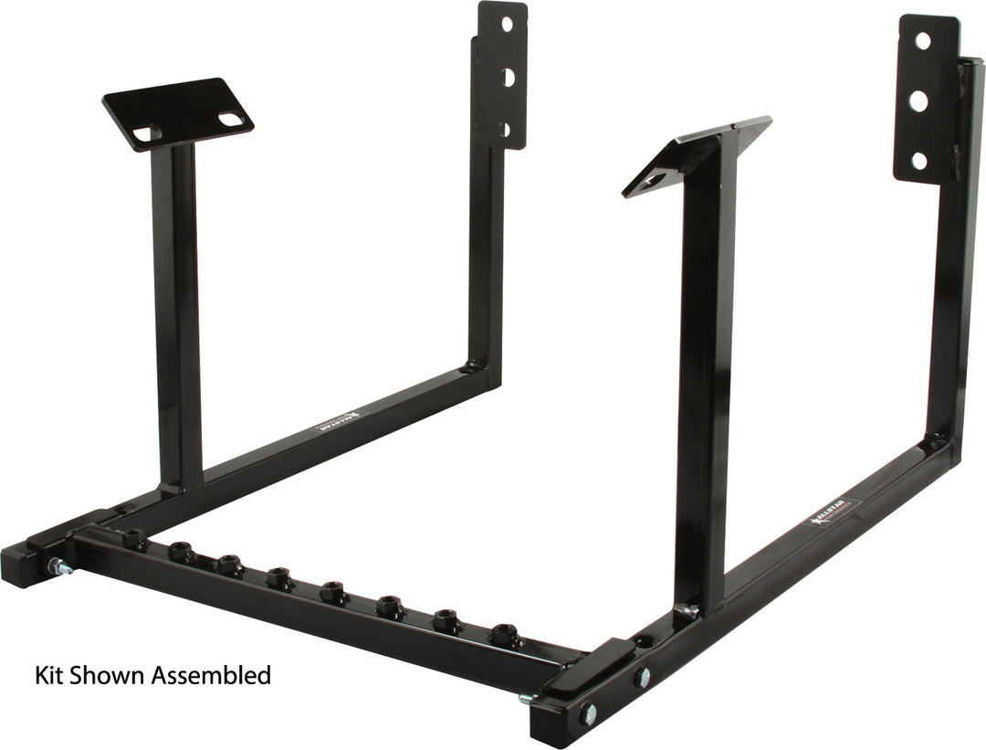 Allstar Engine Cradle Standard Duty 1" Square Tube Steel Big Block Chevy / Small Block Chevy ALL10130
