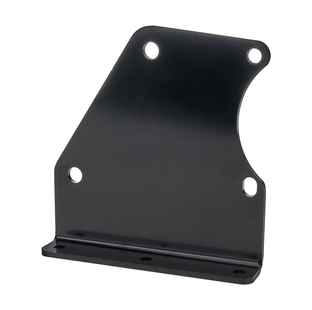 Allstar Transmission Rebuild Bracket Bench Mount Steel Black Paint Bert / Brinn Transmission ALL10176