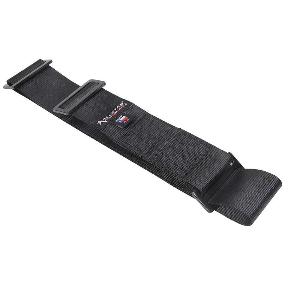 Allstar Torque Tube Belt Nylon Black Sprint Cars ALL10181