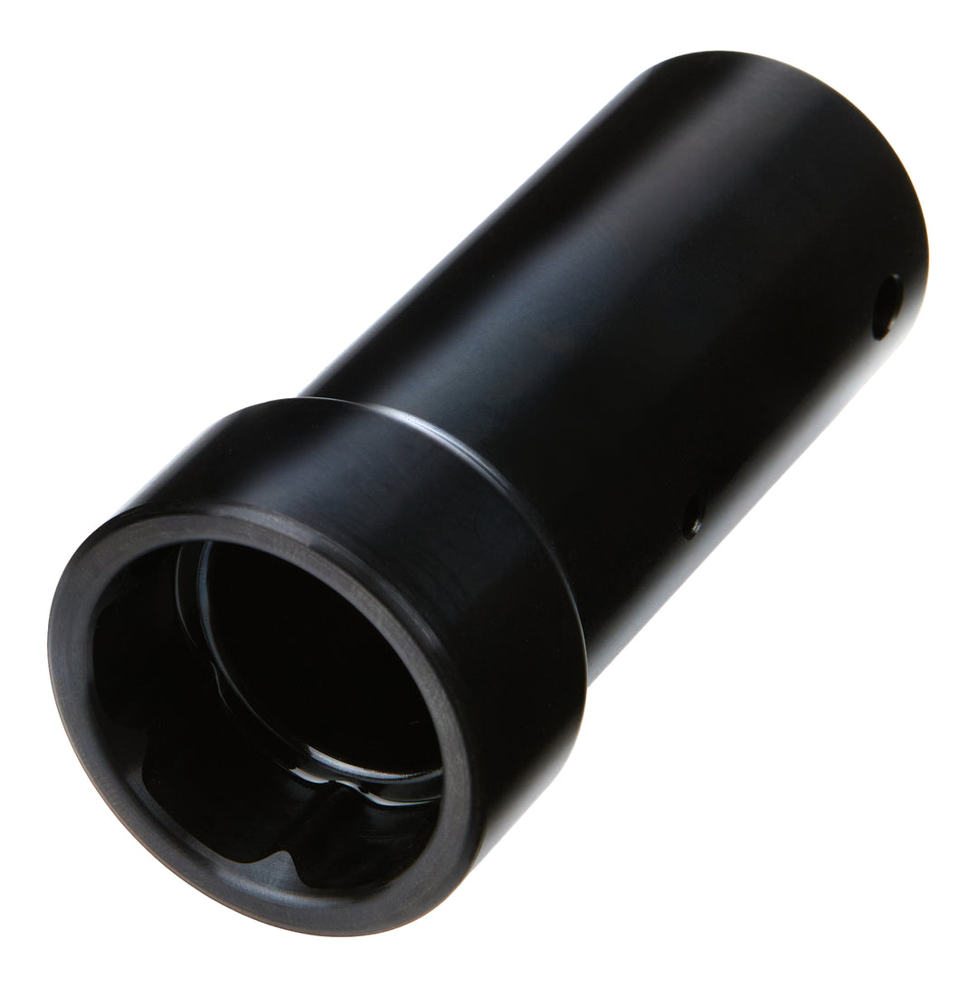 Allstar Lug Nut Socket Pit Socket 1/2" Drive 3-1/4" Steel Black Oxide 1" Lug Nuts ALL10232