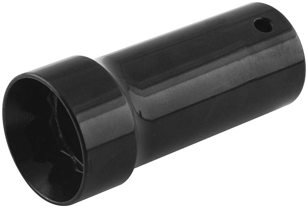 Allstar Lug Nut Socket Pit Socket Economy 1/2" Drive 3" Steel Black Oxide 1" Lug Nuts ALL10233