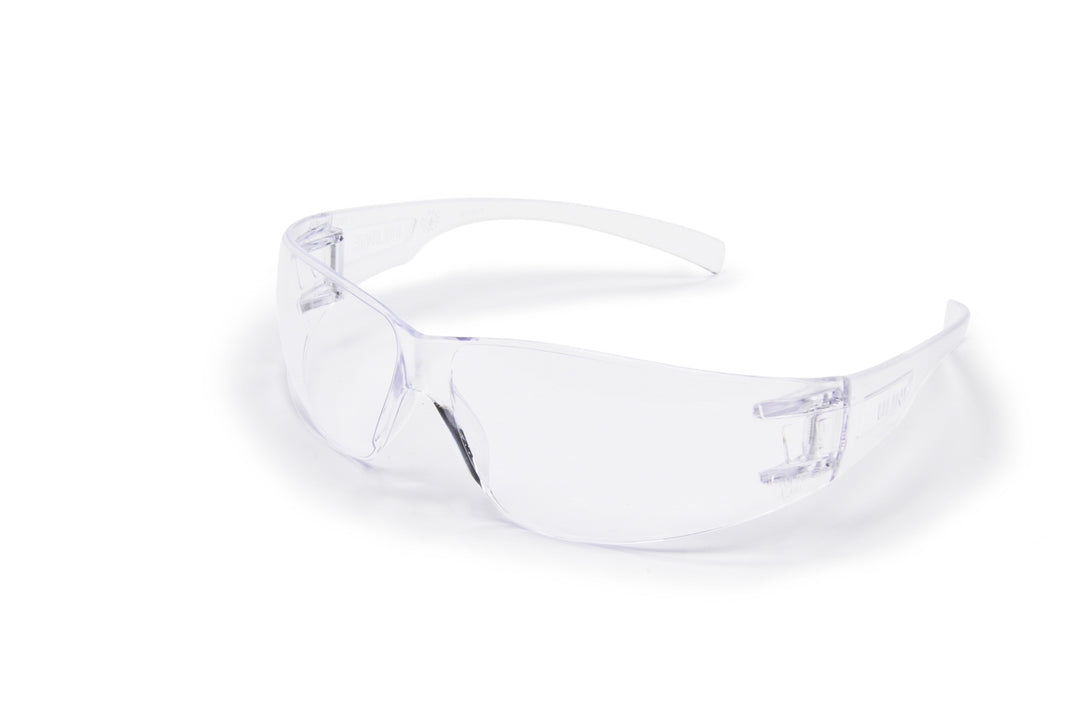 Allstar Safety Glasses ANSI-Z871 Rated Plastic Clear ALL10258