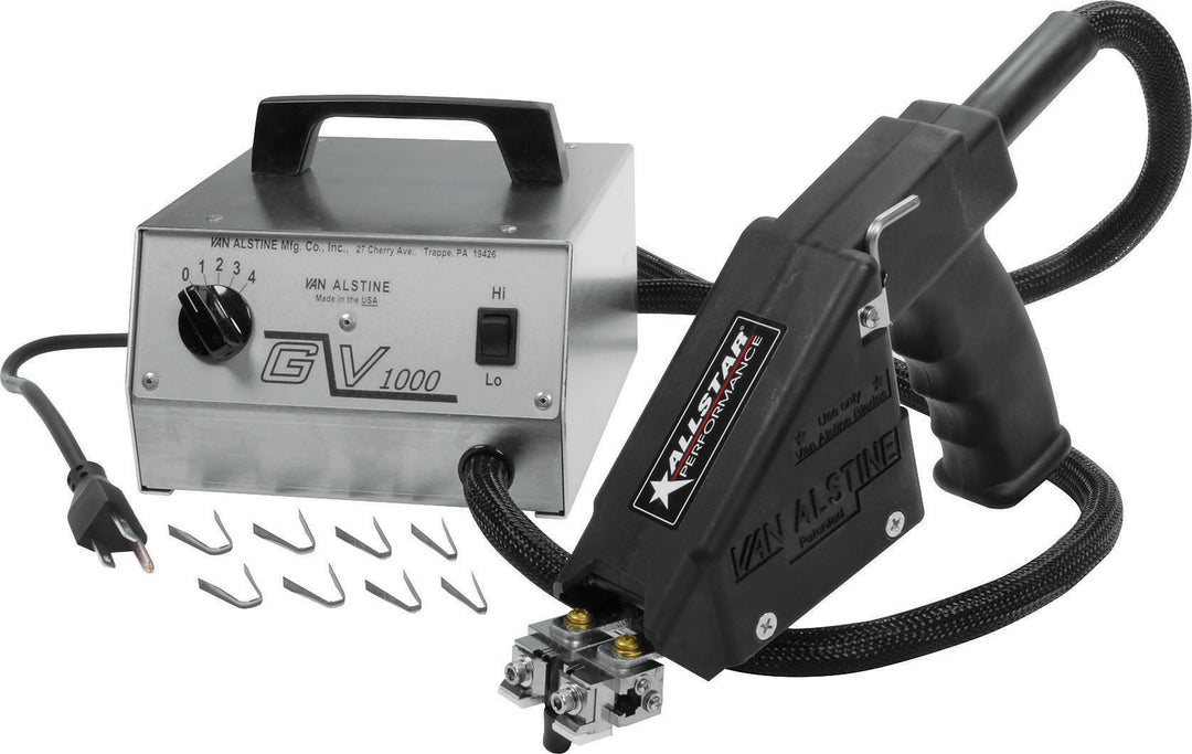 Allstar Tire Groover Heated 110V Blades Included Kit ALL10260