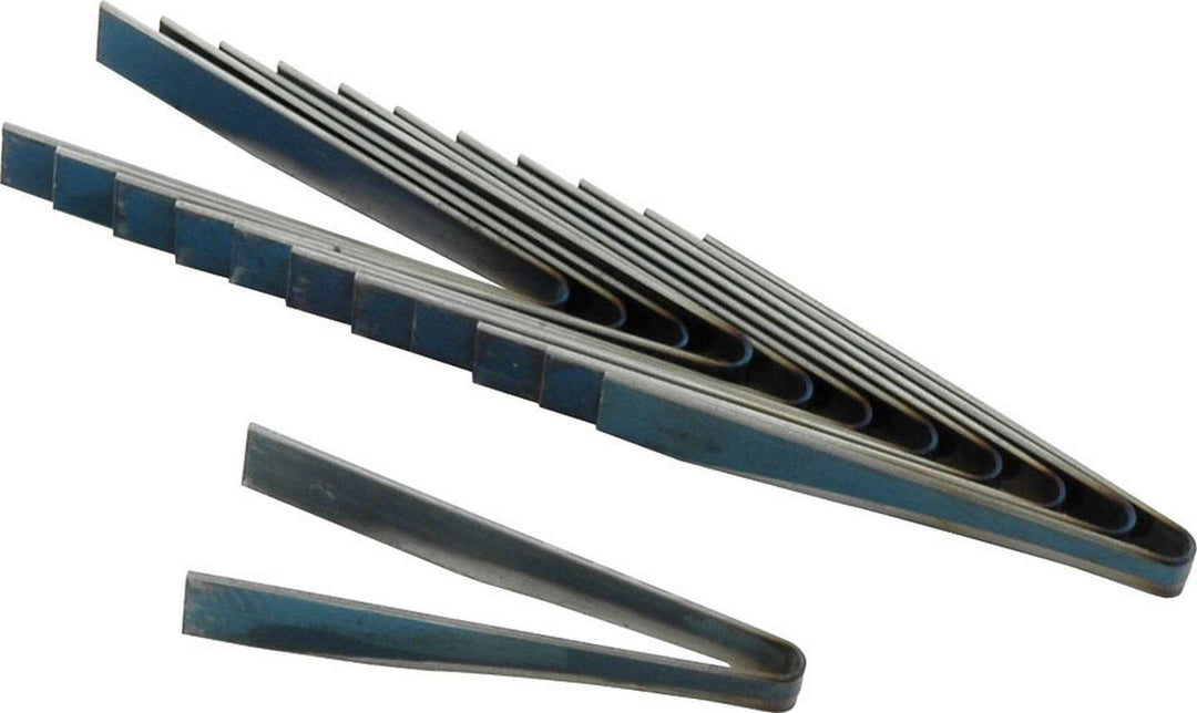 Allstar Tire Groover Blade Round Number 2 2/32" Steel Natural Heated Tire Groover Set of 12 ALL10268