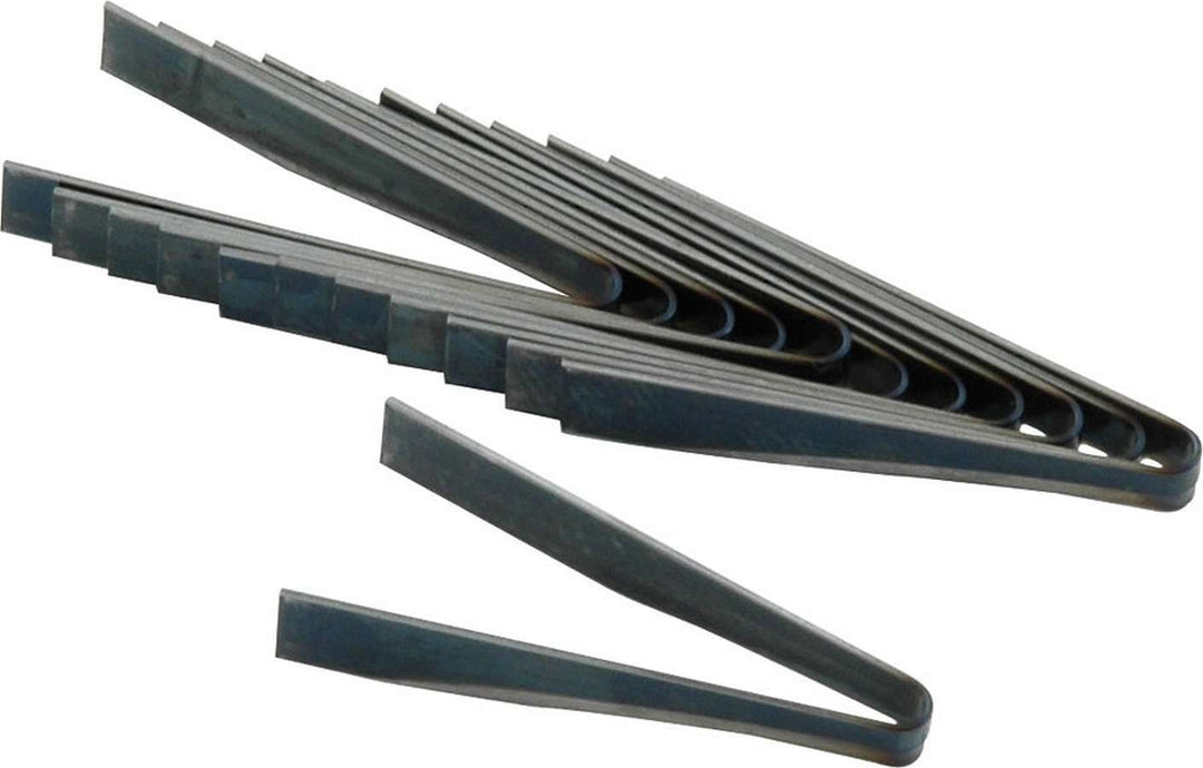 Allstar Tire Groover Blade Round Number 3 3/32" Steel Natural Heated Tire Groover Set of 12 ALL10269