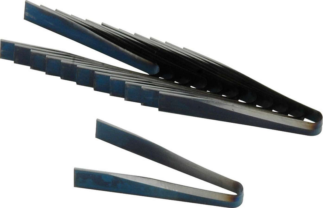 Allstar Tire Groover Blade Round Number 4 4/32" Steel Natural Heated Tire Groover Set of 12 ALL10276