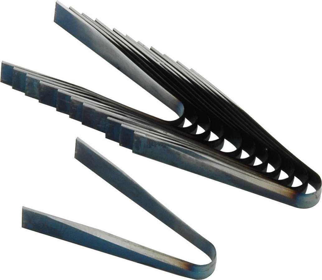 Allstar Tire Groover Blade Round Number 6 6/32" Steel Natural Heated Tire Groover Set of 12 ALL10277