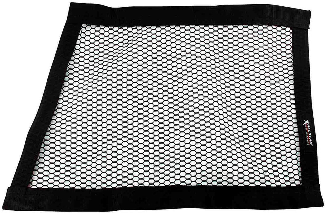 Allstar Window Net Mesh 18 x 27 x 22" Trapezoid Black ALL10299