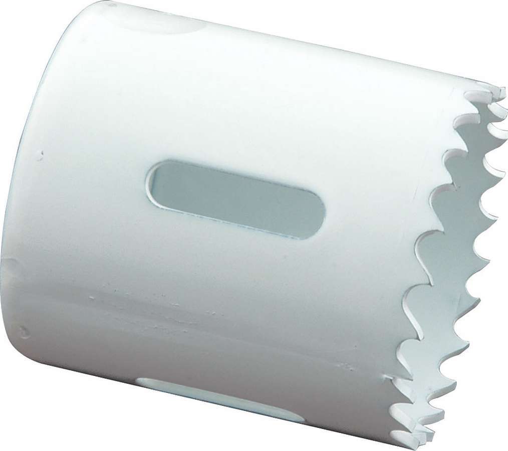 Allstar Hole Saw 1-1/2" OD 5/8"-18 Thread Steel White Paint Allstar Tubing Notchers ALL10417