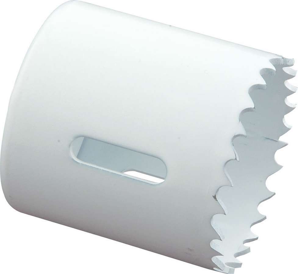 Allstar Hole Saw 1-3/4" OD 5/8"-18 Thread Steel White Paint Allstar Tubing Notchers ALL10419