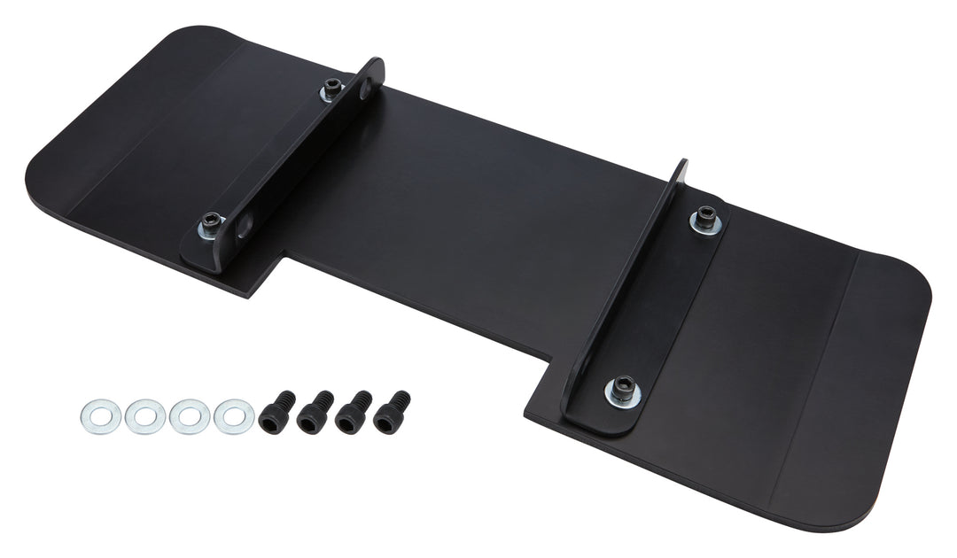 Allstar Floor Jack Dirt Wing 17" Aluminum Black Anodized Allstar Pit Jacks ALL10426