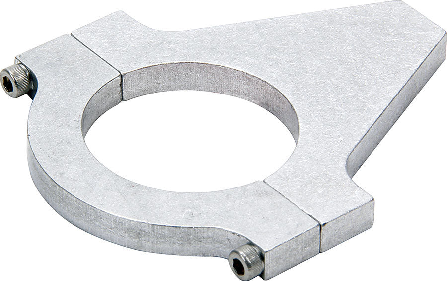 Allstar Roll Bar Accessory Clamp Clamp-On Drill and Tap Required Aluminum Natural 1-1/2" OD Tube ALL10453