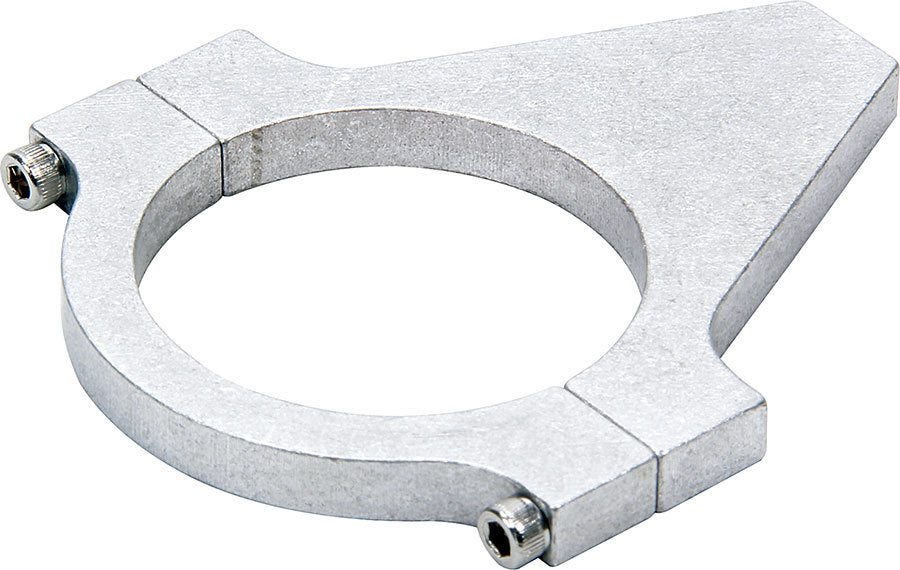 Allstar Roll Bar Accessory Clamp Clamp-On Drill and Tap Required Aluminum Natural 1-3/4" OD Tube ALL10454