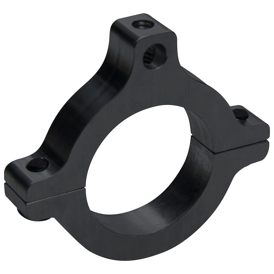 Allstar Roll Bar Accessory Clamp Clamp-On 1/4"-20 Thread Mount 1/4" Through Hole Aluminum ALL10488
