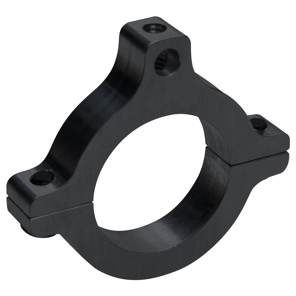 Allstar Roll Bar Accessory Clamp Clamp-On 1/4"-20 Thread Mount 1/4" Through Hole Aluminum ALL10490