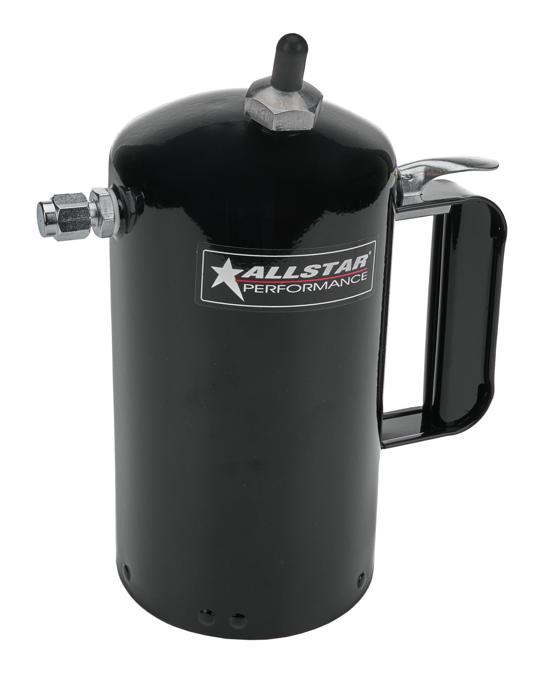 Allstar Pressurized Sprayer 32 oz Adjustable Nozzle Steel Black Paint ALL10516