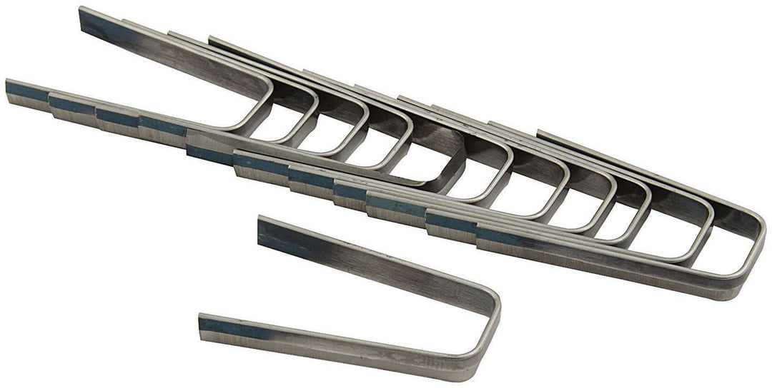 Allstar Tire Groover Blade Heavy Duty Flat Number 16 16/32" Steel Heated Tire Groover Set of 12 ALL10580