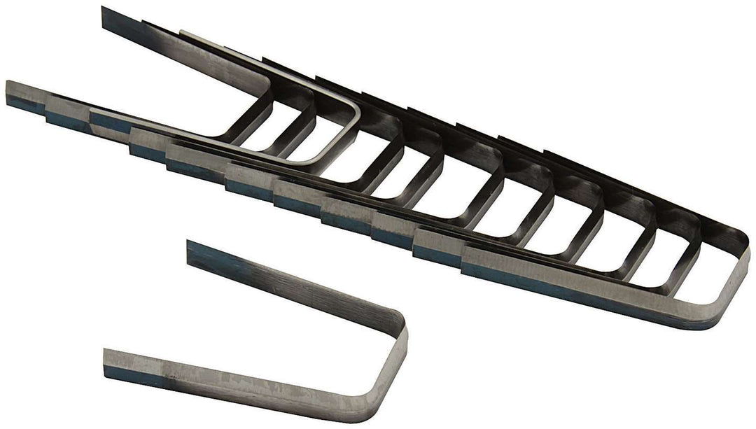 Allstar Tire Groover Blade Heavy Duty Flat Number 20 20/32" Steel Heated Tire Groover Set of 12 ALL10582