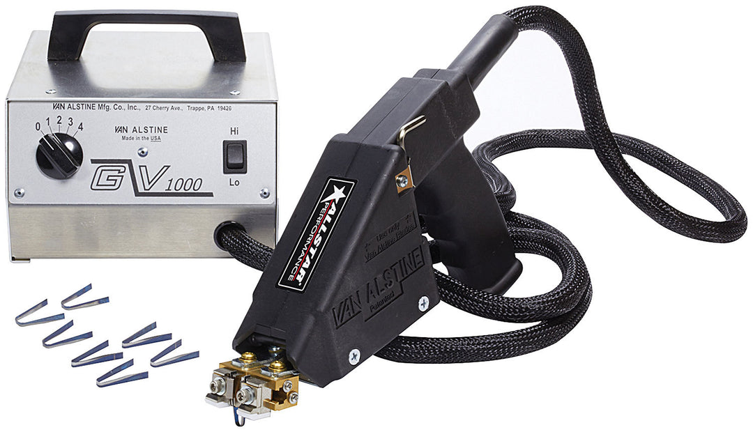 Allstar Tire Groover Heated 220V Blades Included Kit ALL10590