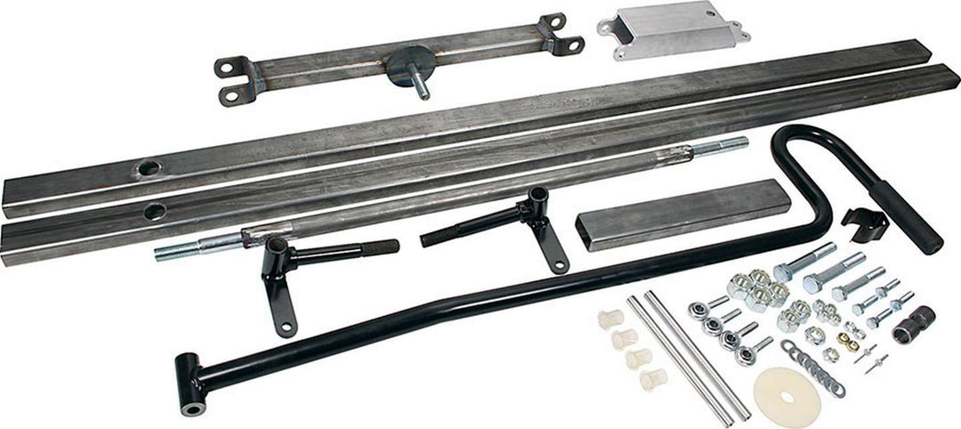Allstar Pit Cart Chassis 1 x 2" Steel Axles / Handle Kit ALL10601