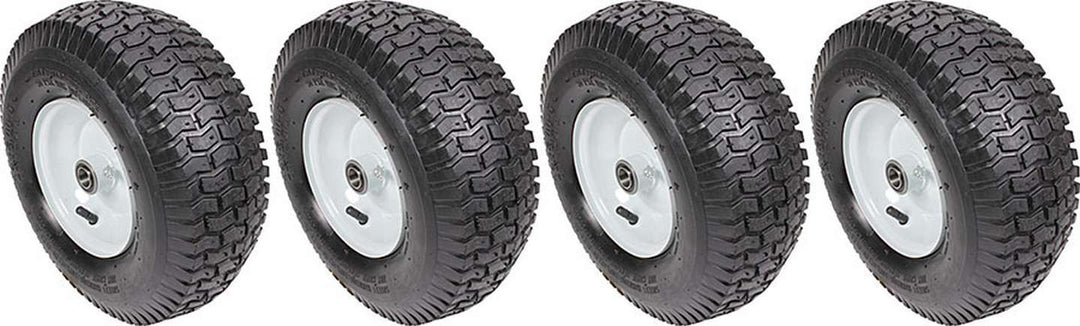 Allstar Pit Cart Wheel Allstar Pit Cart Chassis Set of 4 ALL10602