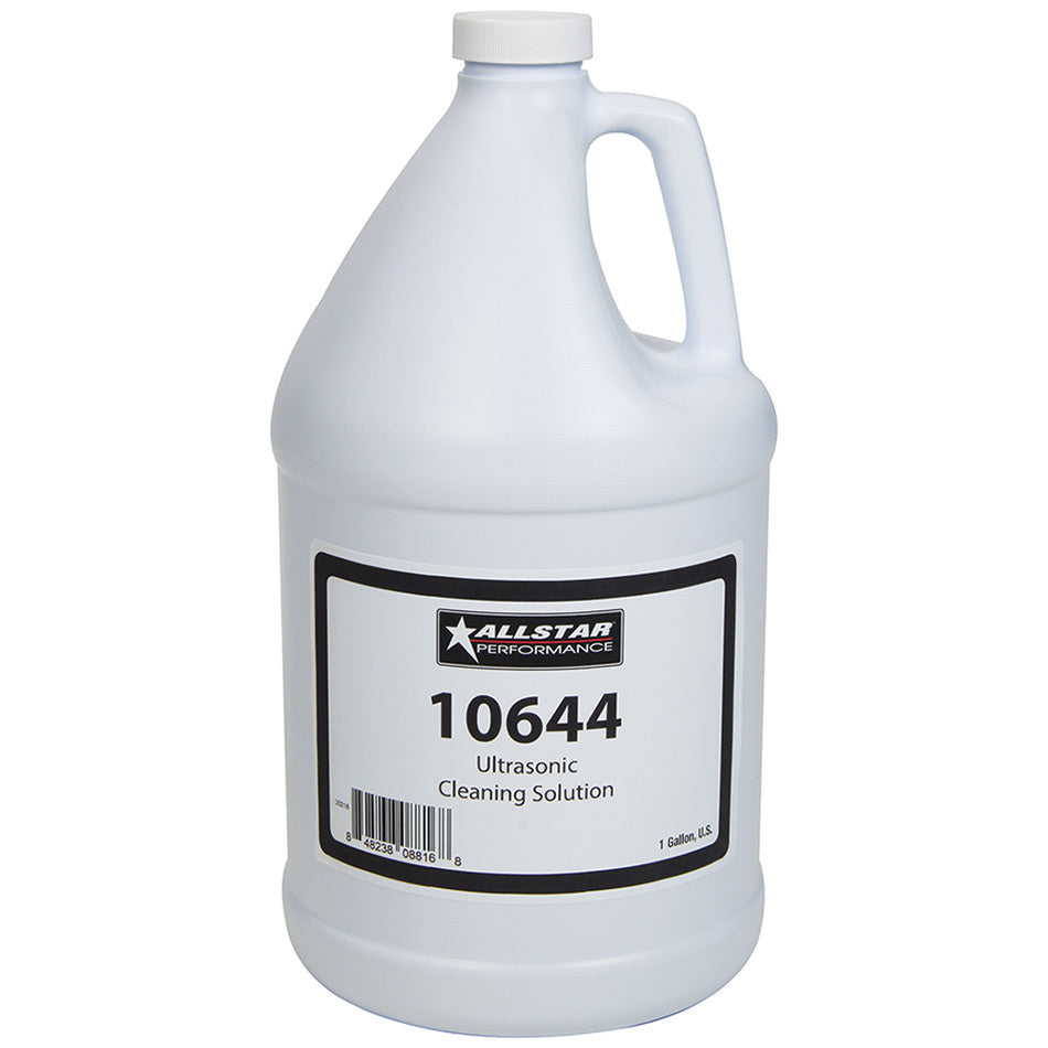 Allstar Multi-Purpose Cleaner Sonic Cleaning Solution 1 Gallon Jug ALL10644