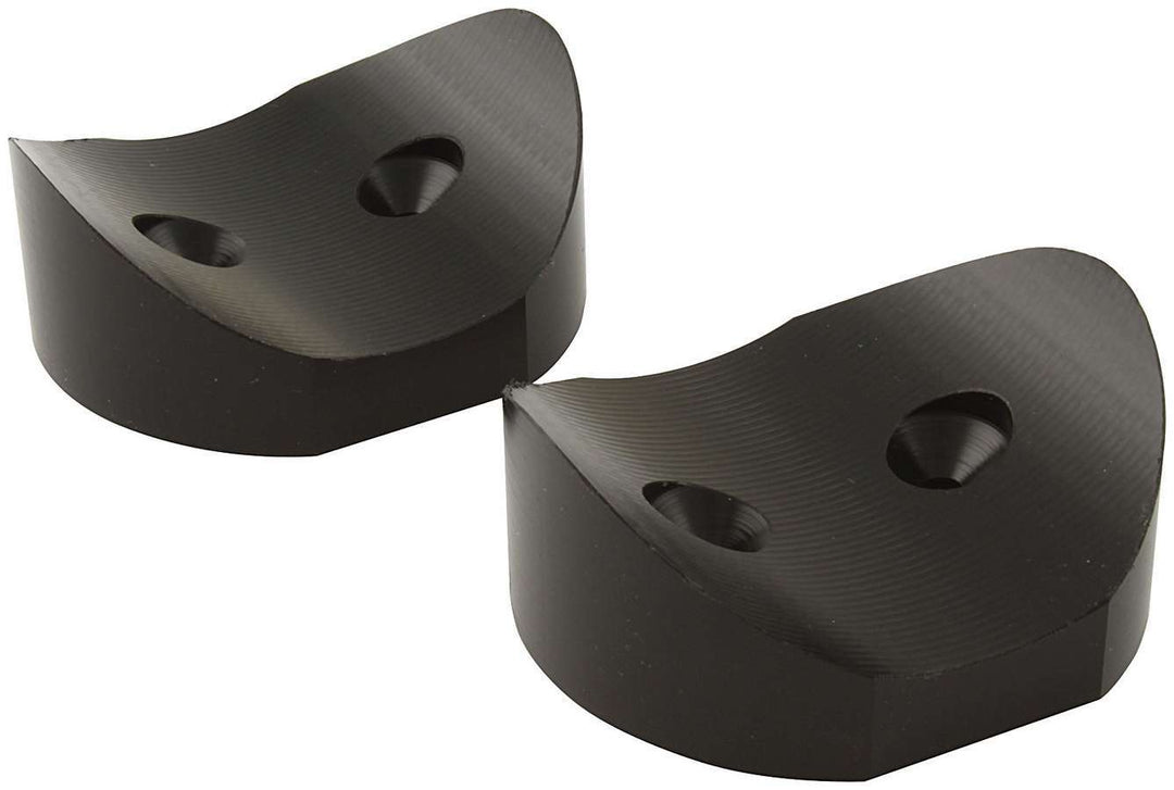 Allstar Gauge Cup Plastic Black Ride Height Gauges Pair ALL10722