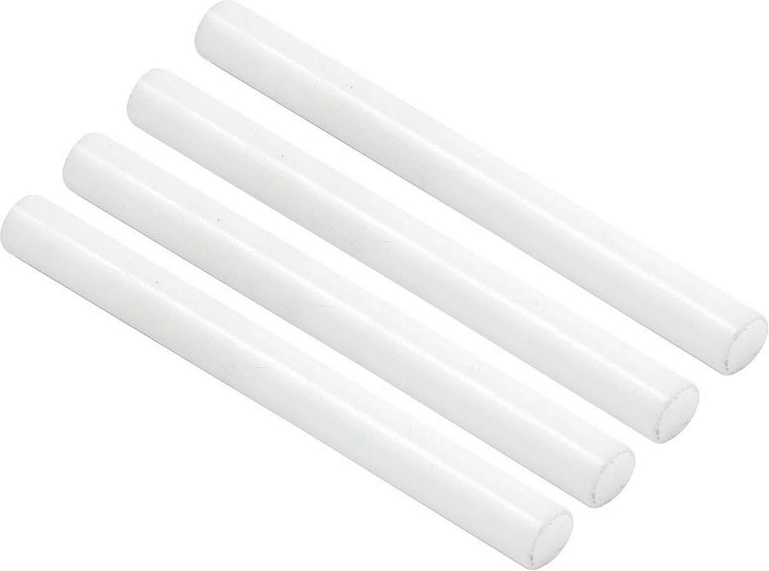 Allstar Clearance indicator Rod Plastic White Allstar Clearance Indicator Kits Set of 4 ALL10726