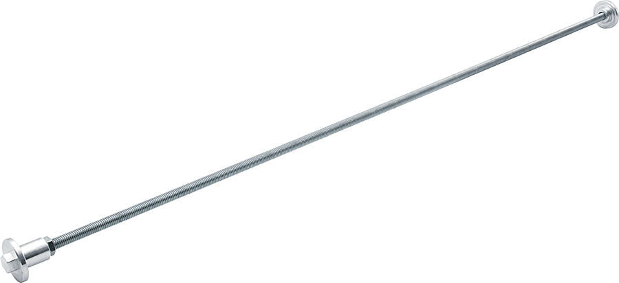 Allstar Torsion Arm Stop Aluminum / Steel Natural Kit ALL10730