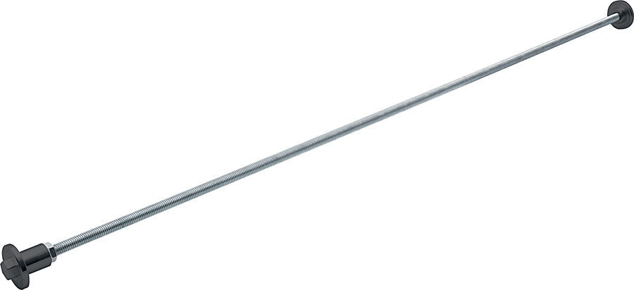 Allstar Torsion Arm Stop Aluminum / Steel Black Anodized / Natural Kit ALL10731
