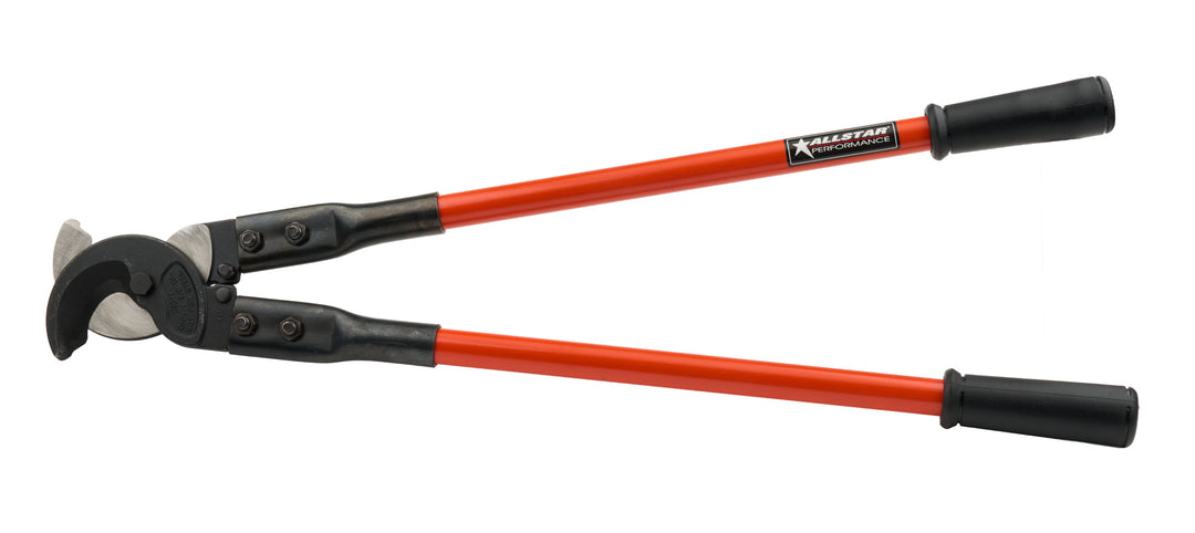 Allstar Hose Cutter Braided Up to 20 AN Steel Black / Red ALL11000