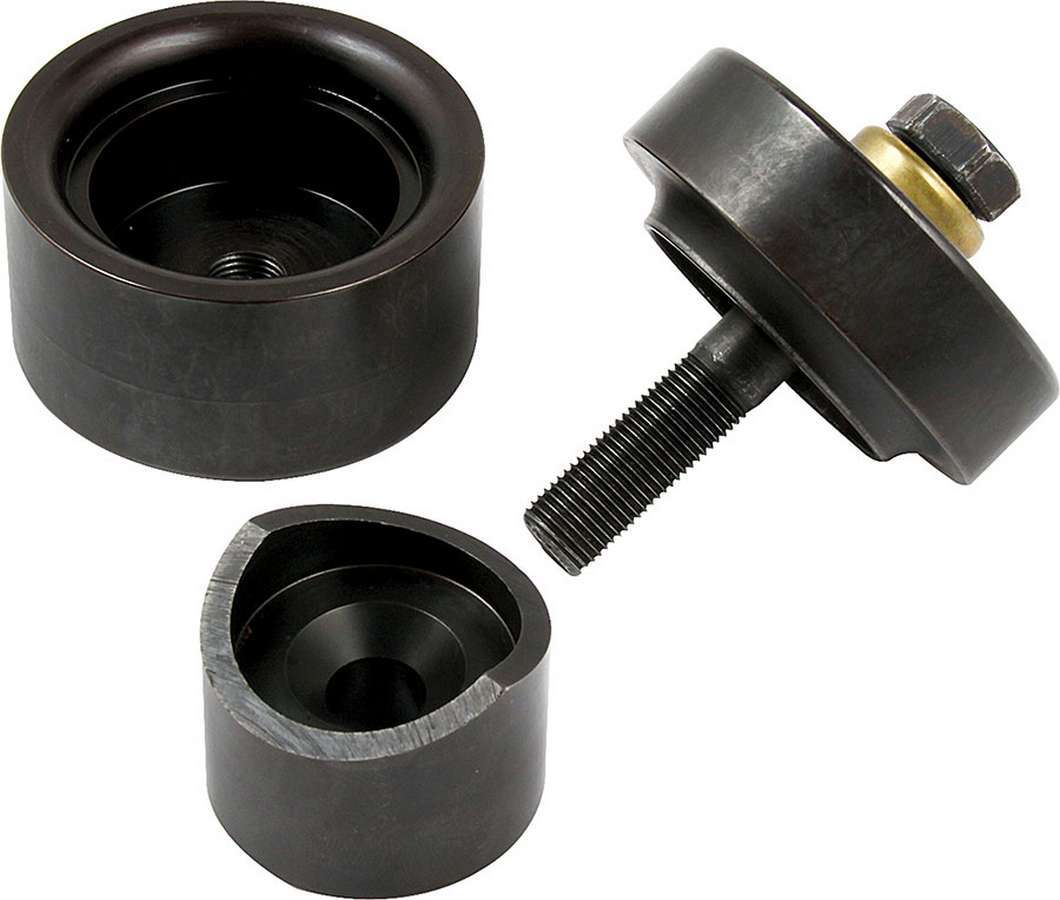 Allstar Punch and Flare Tool 2-1/2" Diameter Hole Steel Black Paint ALL11075