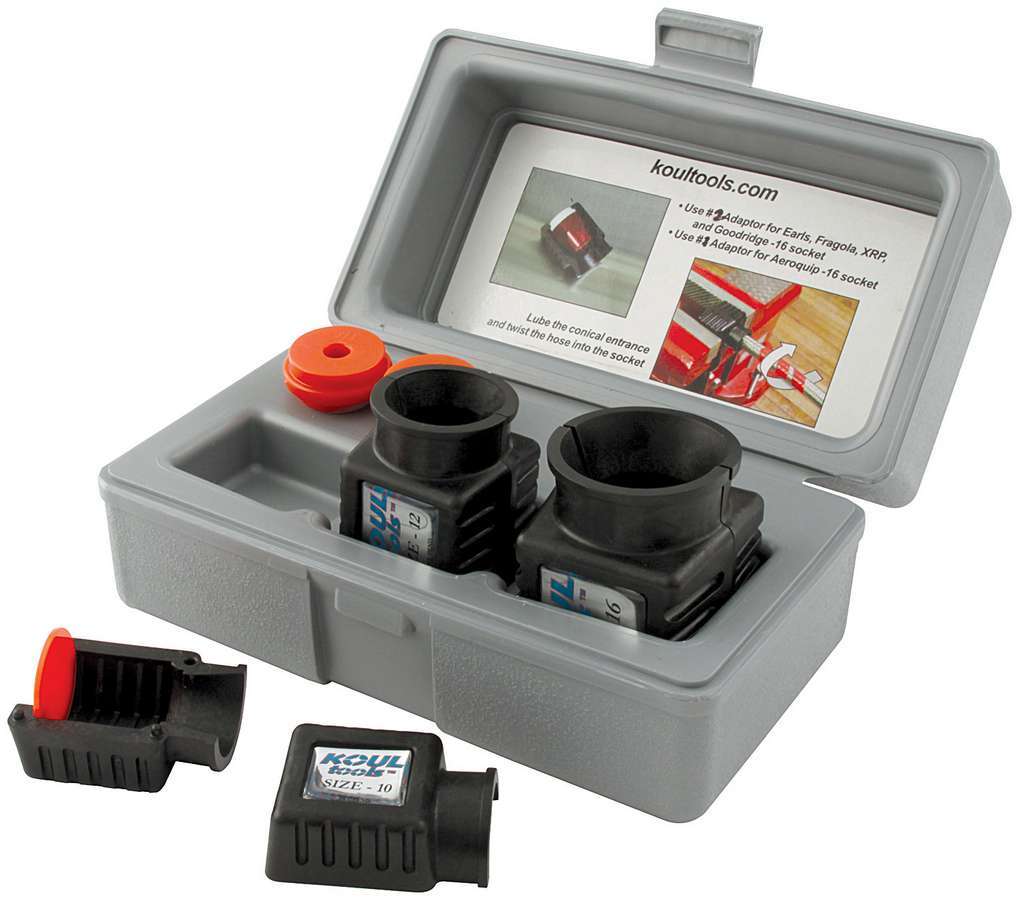 Allstar AN Hose Tool Koul Tool 10 AN to 16 AN Kit ALL11082