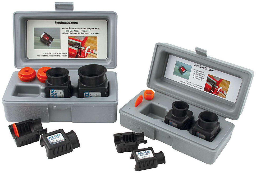 Allstar AN Hose Tool Koul Tool 4 AN to 16 AN Kit ALL11083