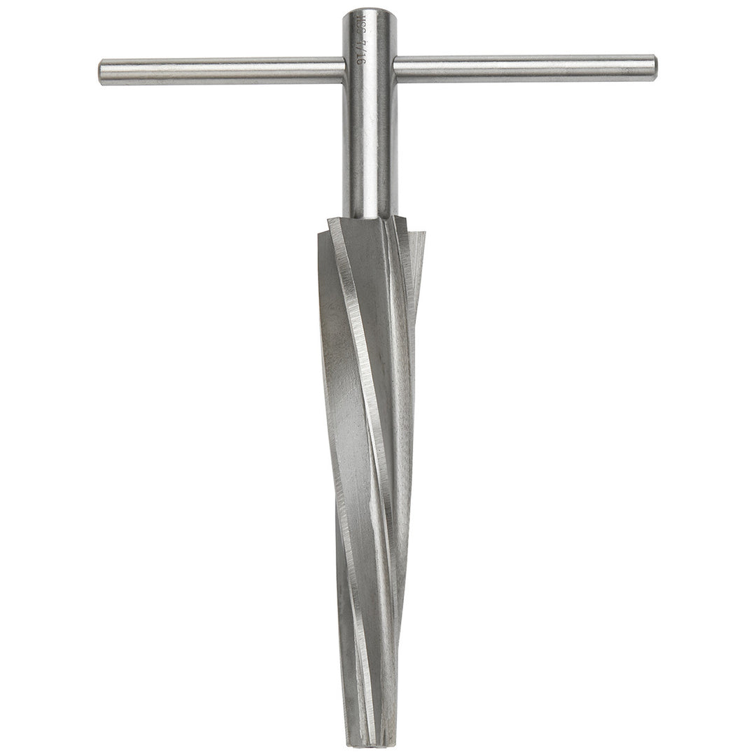 Allstar Reamer 1.500"/ft Taper Removable T-Handle Steel ALL11170