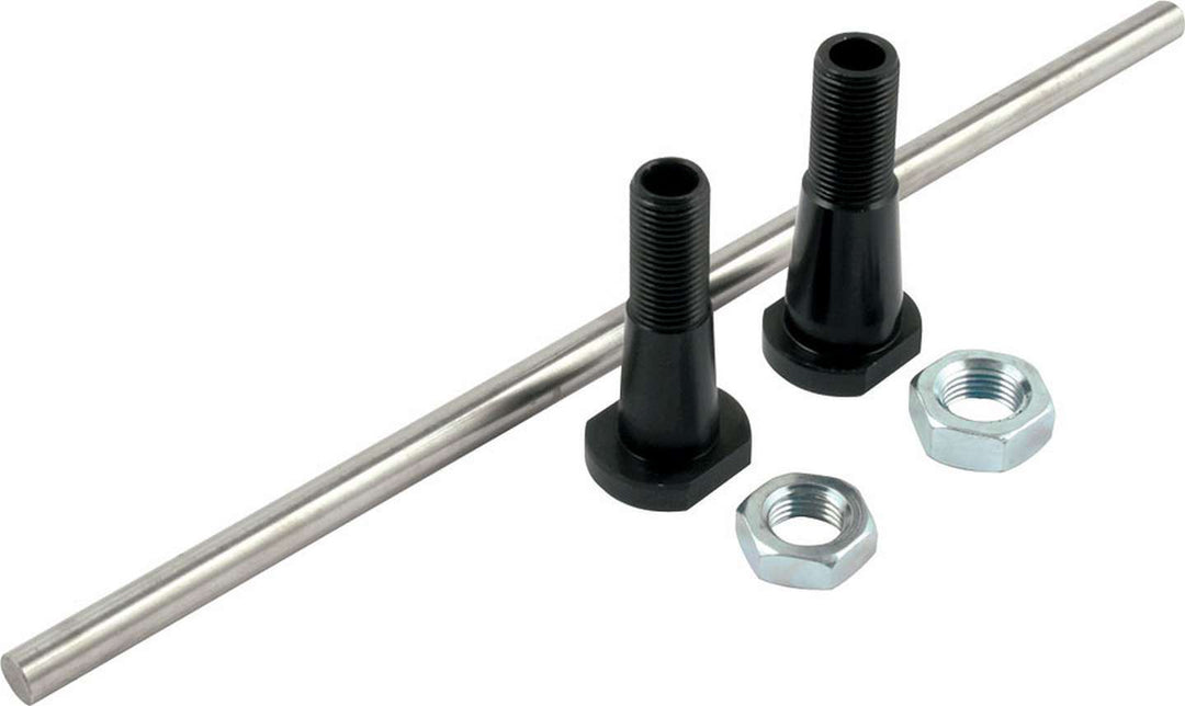 Allstar Spindle Checker Guide Rod / Slugs / Nuts Steel Black / GM Lower Ball Joint Kit ALL11176