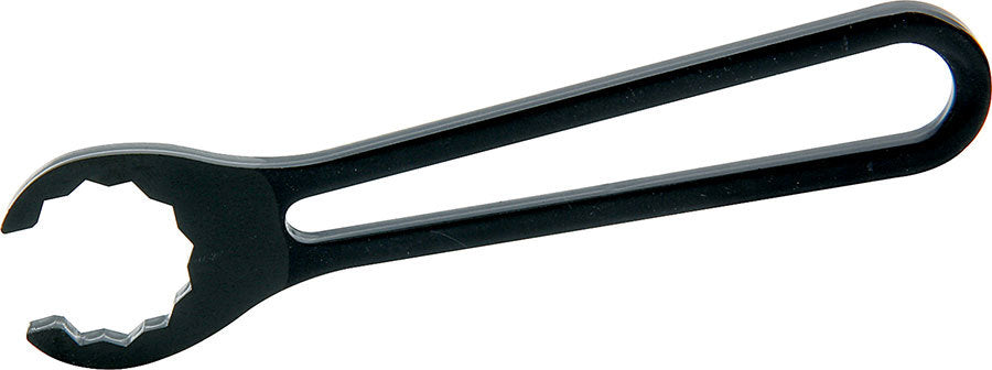 Allstar AN Wrench Single End 8 AN Rubber Coated Handle Steel Black ALL11178