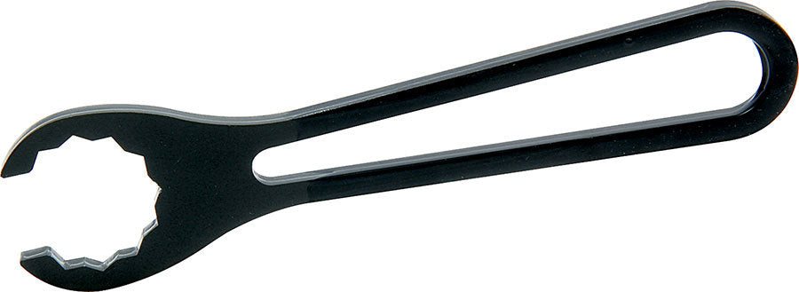 Allstar AN Wrench Single End 10 AN Rubber Coated Handle Steel Black ALL11179