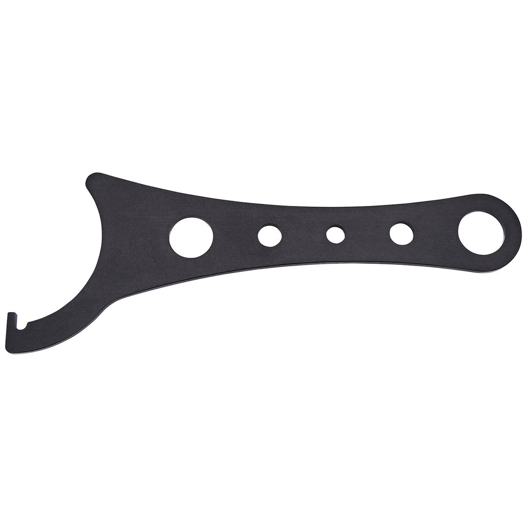 Allstar Preloader Nut Wrench Coil-Over Aluminum Black Anodized ALL11188