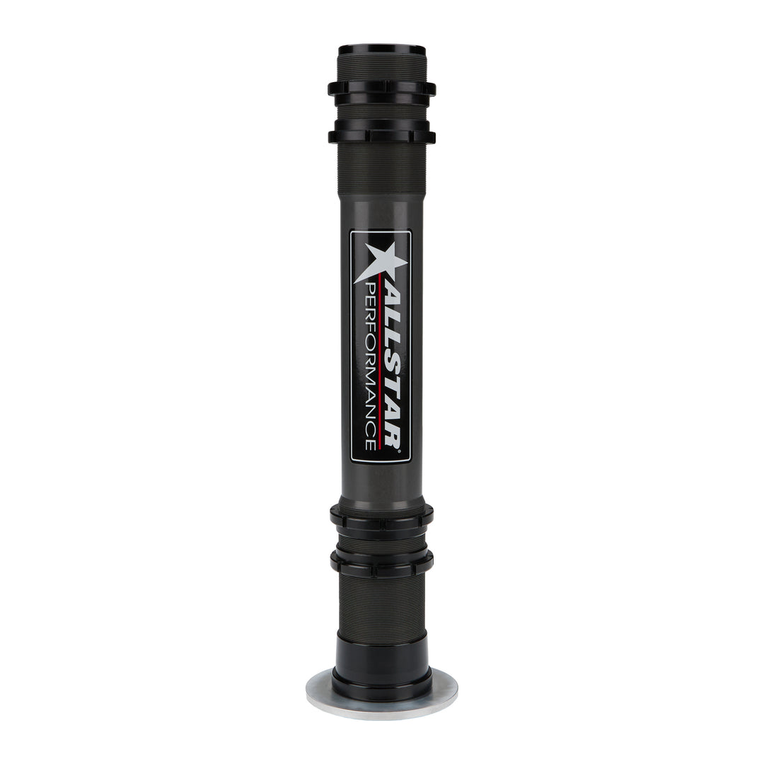 Allstar Air Jack Cylinder Weld-On 15.25" Lift 3000 lb Max Aluminum Black Anodized Air Jack Kits ALL11314