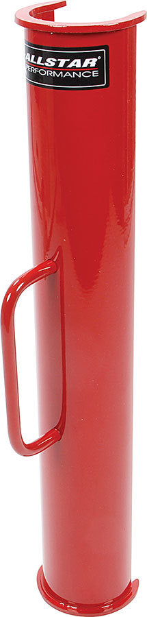 Allstar Air Jack Safety Prop 15.25" Grab Handle Steel Red Powdercoat ALL11318