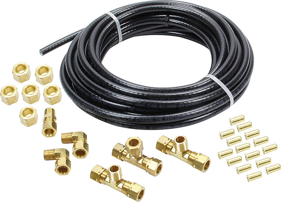 Allstar Air Jack Plumbing Kit High Pressure Hose / Fittings Included Allstar Air Jack Kits Kit ALL11320