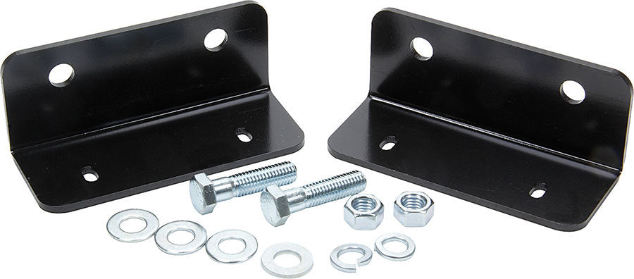 Allstar Tube Tool Mount Bench Mount Bolt-On Hardware Included Steel Black Powdercoat Kit ALL11351