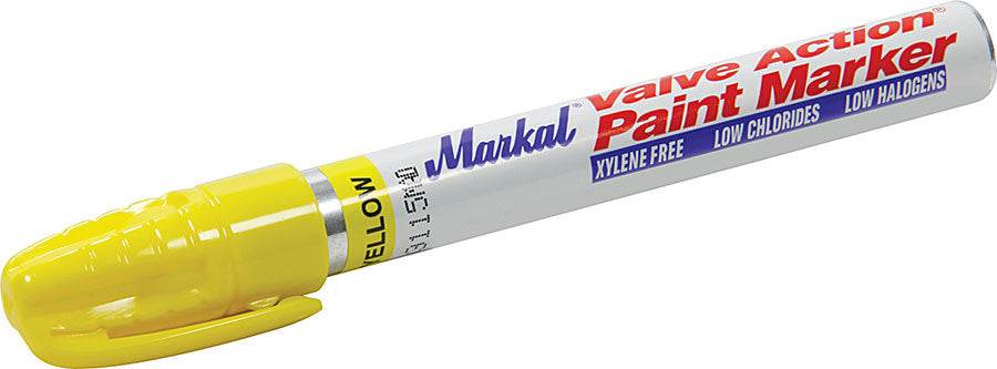 Allstar Paint Marker Oil Based Yellow ALL12051