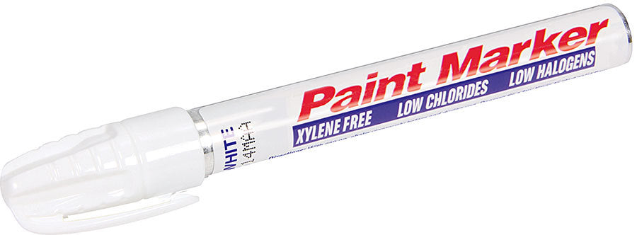 Allstar Paint Marker Oil Based White ALL12052