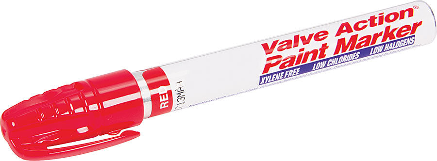 Allstar Paint Marker Oil Based Red ALL12053