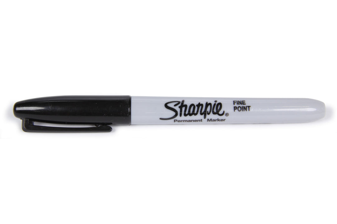 Allstar Marker Fine Point Black ALL12072