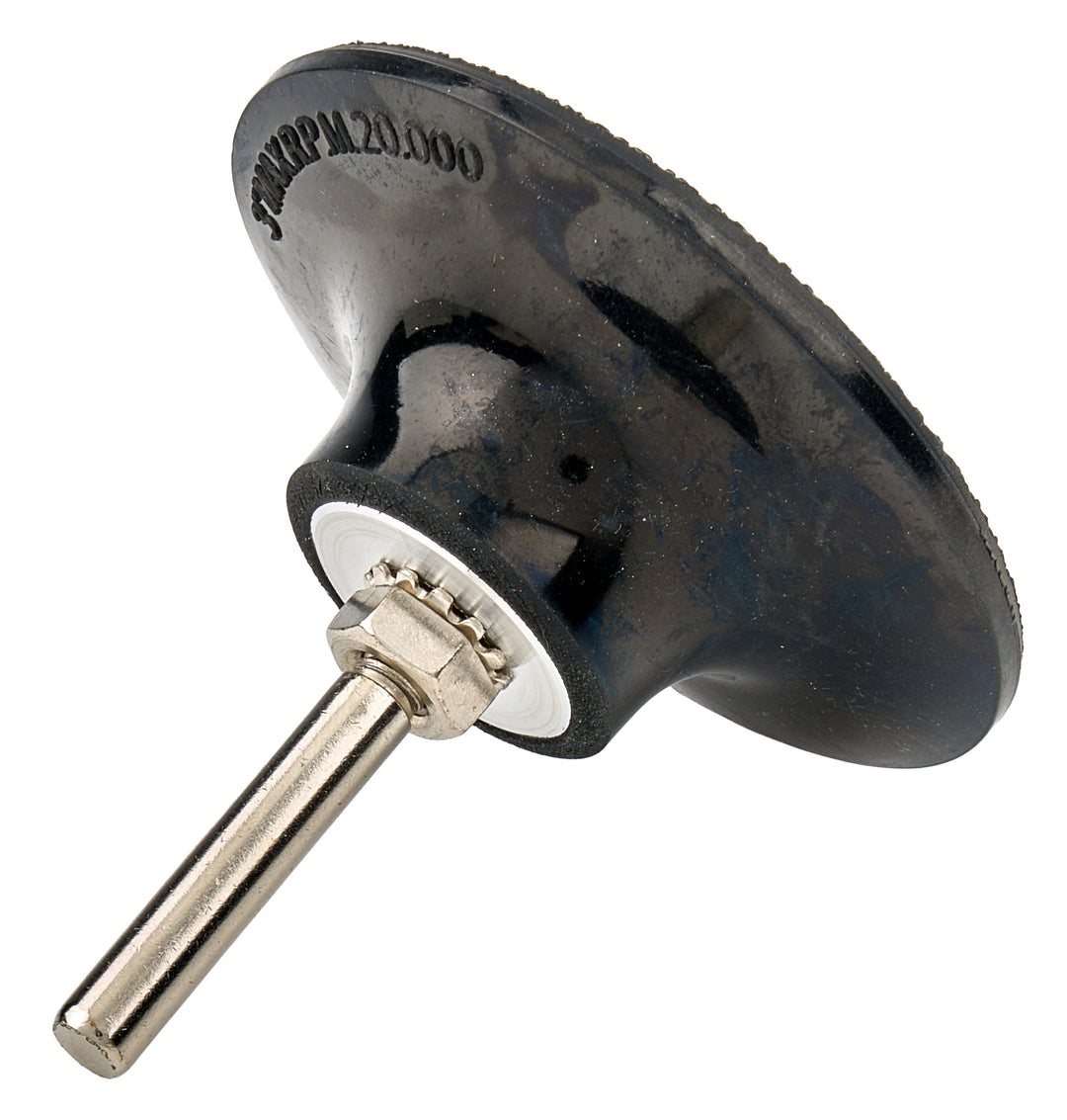 Allstar Twist Lock Backing Pad 3" ALL12108