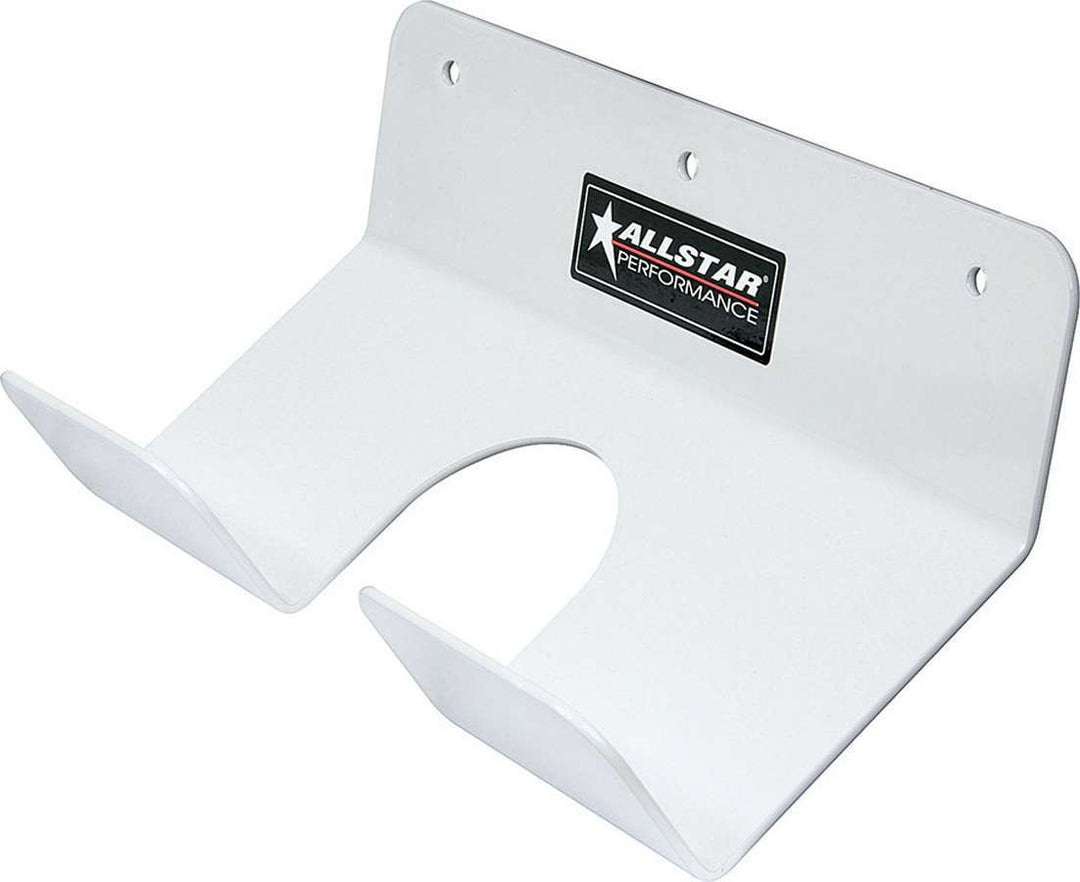 Allstar Broom Holder Steel White Paint ALL12204